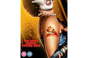 The Rocky Horror Picture Show 4K Ultra HD/BD [Region Free]