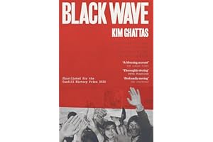 Black Wave: Saudi Arabia, Iran and the Rivalry That Unravelled the Middle East