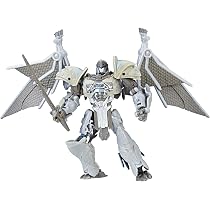 Transformers MV5 Deluxe The Last Knight Steelbane : Amazon.es