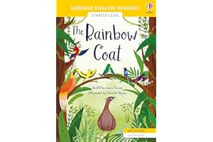 USBORNE ENGLISH READERS The Rainbow Coat (English Readers Starter Level): 1
