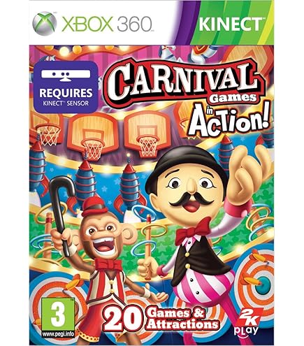 Caméra capteur de mouvements microsoft kinect xbox 360 jeu à Roussillon