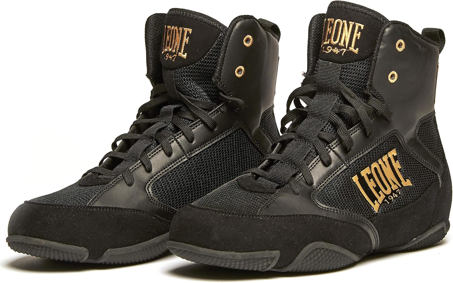 Leone 1947 Cl110 Premium Boxing ShoesUnisex Adulto