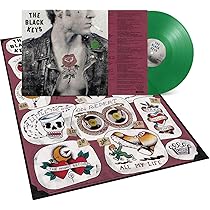 El Camino : Black Keys The: Amazon.it: CD e Vinili}