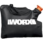 WORX 50026858 Trivac Leaf Collection Bag (WGBAG500)