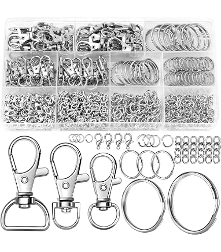 Lot De 60 Glands Miniatures En Velours - 15 Couleurs - Pour Porte-clés DIY, Bijoux, Déco Sac Et Marque-page - Accessoire Créatif - 5