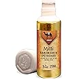 Parag Fragrances Natural Mitti, 25ml Attar Perfume (Alcohol Free & Long Lasting) Kannauj Distilled Attar Oil For Unisex - Wood, Musk