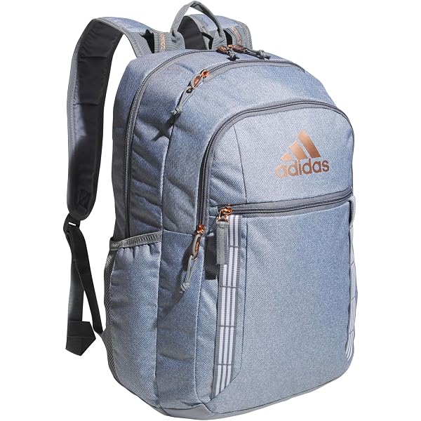 adidas excel 6 backpack almost blue/onix grey one size Backpack, Stone Wash Semi Flash Aqua-Stone/Onix Grey, Size, Fashion Smart Water-Activated LED Fishing 2-Pack This product is made Single or Double Line:Double