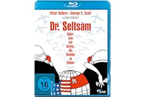 Dr. Seltsam oder Wie ich lernte, die Bombe zu lieb (Blu-ray)