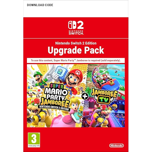 Super Mario Party - [Nintendo Switch - Download Code] : Amazon.co