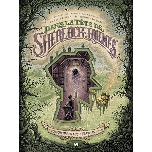 Amazon.fr - Sherlock Holmes contre Arsène Lupin - Tome 1 - La