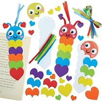 Guirlande coeurs en papier - Activités manuelles fête des mères