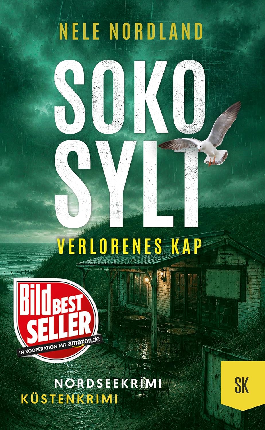 SOKO SYLT - Brutaler Beton: Nordseekrimi Küstenkrimi (Berger & Claasen ermitteln 15) - Détails et caractéristiques