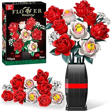 Lot De 30 Sépales De Fleurs De Rose Artificielles En Plastique Pour