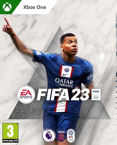 #35 — FIFA 23 Standard Edition XBOX ONE | English