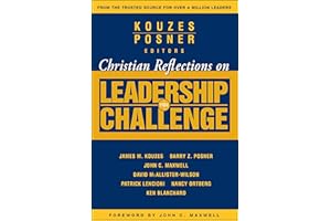 Christian Reflections on the Leadership Challenge: 107