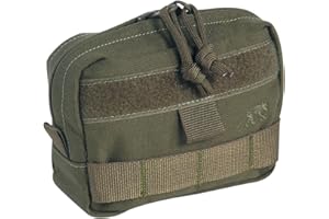Tasmanian Tiger TT Tac Pouch 4 dodatkowa torba kompatybilna z Molle 10 x 15 x 4 cm