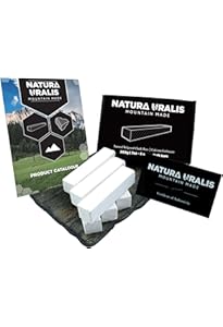 Argile Naturelle Jaune De Sibérie En Flocons - 500g, Texture Croquante ASMR, Idéale Pour Modelage Et Création