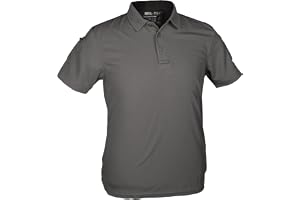 Mil-Tec unisex - vuxen Taktisk snabbtorkande T-shirt
