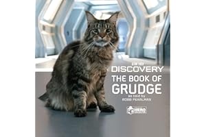 Star Trek: Discovery: The Book of Grudge