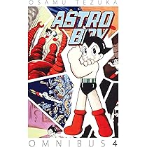 Astro Boy Omnibus Volume 1: Amazon.co.uk: Osamu Tezuka
