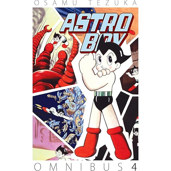 Astro Boy Omnibus, Volume 1 : Tezuka, Osamu, Tezuka, Osamu, Tezuka