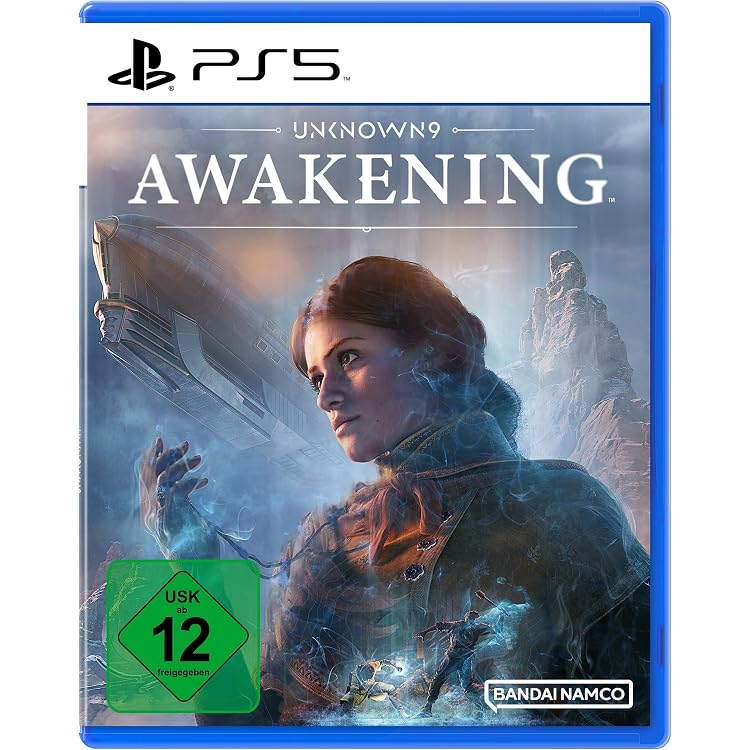 Jeu Banishers Ghosts Of New Eden Sur PS5 – Neuf Sous Blister – Français Inclus