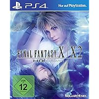 Final Fantasy X/X-2 Hd Remaster (Ps4)