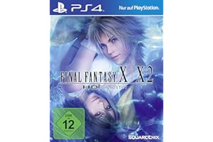 SQUARE ENIX Final Fantasy X/X-2 Hd Remaster (Ps4)