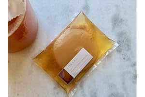 Sorsa Kombucha Living SCOBY and Starter Tea - Makes 4L