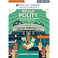 Oswaal Indian Polity for UPSC civil services preliminary and main examinations
