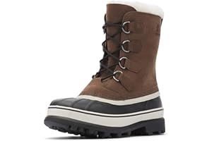 Sorel Caribou, Botas para Nieve Impermeables Hombre
