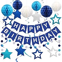 Goudkleurige Happy Birthday slinger Goudkleurige Happy Birthday slinger