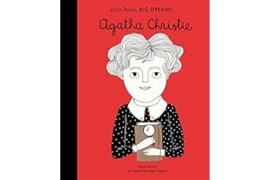 Little People, Big Dreams: Agatha Christie