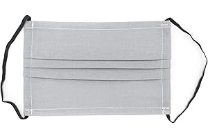 4business 10 Stück Stoffmaske Community | Unisize | hochwertige Baumwolle | waschbar | wiederverwendbar