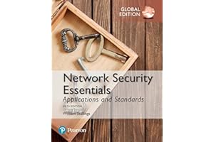 Network Security Essentials: Applications and Standards, Global Edition