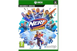 AVANCE Nerf Legends - Xbox One