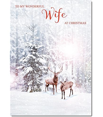 To A Special Couple Single Christmas Card | Charity Cards And Gifts - View #9