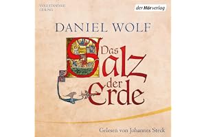 Das Salz der Erde: Die Fleury-Serie 1