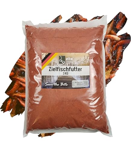 Balzer Willi Frosch System Lock Mangime Attrattivo Balzer System Lock: 1 Kg Di Esca Per Orate, Carpe, Breme E Altri Pesci D'acqua Dolce Mangime Attrattivo Giallo - Foto 6