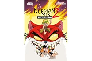 Norman y Mix 2: Hazte villano (Lo más visto)
