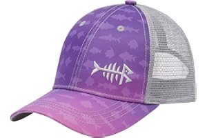 Bassdash Altimate Baseballkappe Angelhut Mesh-Rückseite Herren Damen verstellbar Einheitsgröße