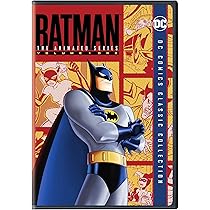 Batman: The Animated Series: Volume 1: Amazon.co.uk: DVD & Blu-ray