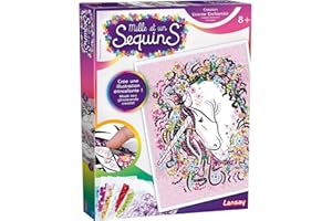 Lansay- Mille e Un Unicorno 8, 20360