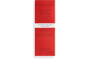 Revolution Beauty London Skincare Multi Acid Exfoliating Solution 30ml