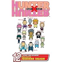 Hunter x Hunter, Vol. 13: September 10th: Volume 13: Amazon.co.uk
