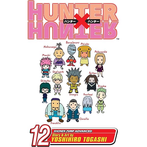 Hunter x Hunter, Vol. 13: September 10th (Volume 13) : Togashi