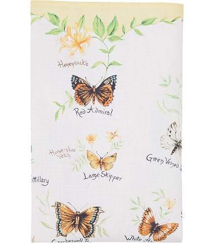 Samuel Lamont Strofinaccio In Cotone – Design Multicolore Annie Tempest – Prodotto Nel Regno Unito
