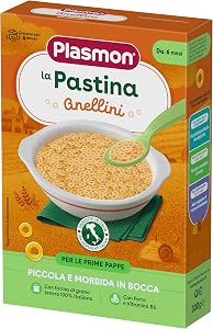 Plasmon pasta anellini 300 g