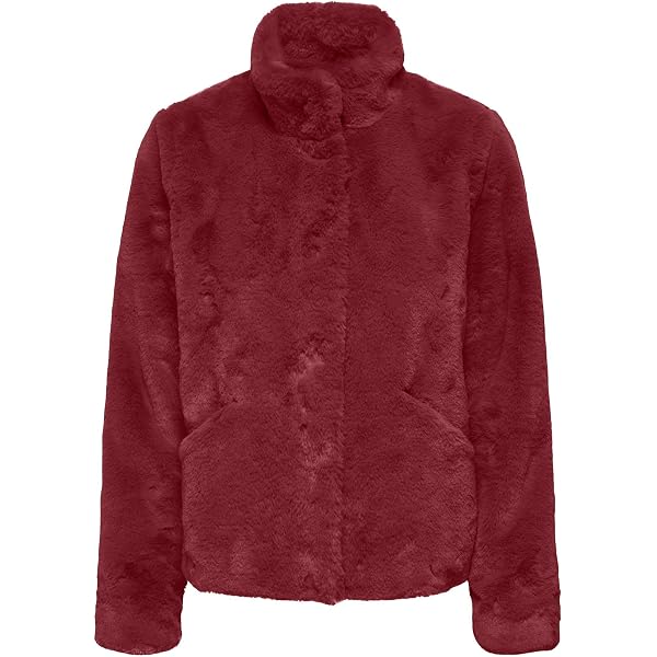 Giacca Donna ONLY Onlkingston Cord Bond - In Velluto A Coste, Con Tasche E Fibbia, Autunno/Inverno