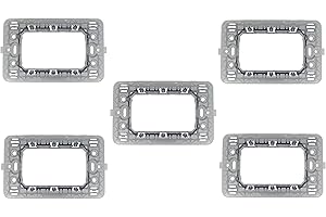 anna flowers 5 Pezzi SANDASDON SD65003 Supporto 3M 3 Posti Compatibile BT Matix